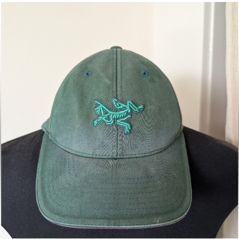 Vintage Arcteryx Fitted Hat